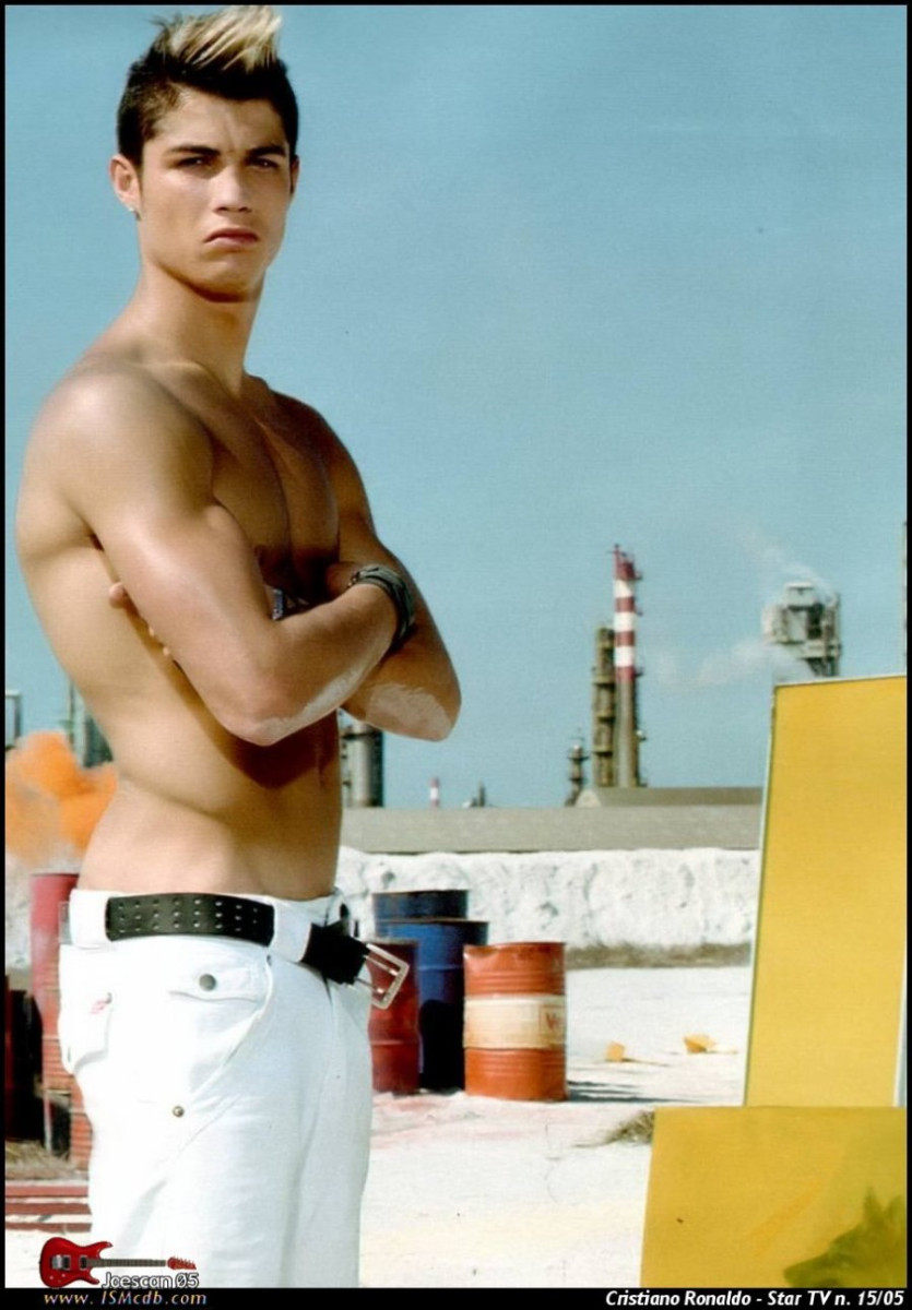 Cristiano Ronaldo: pic #103099